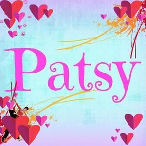 Meet your Posher, Patsy
